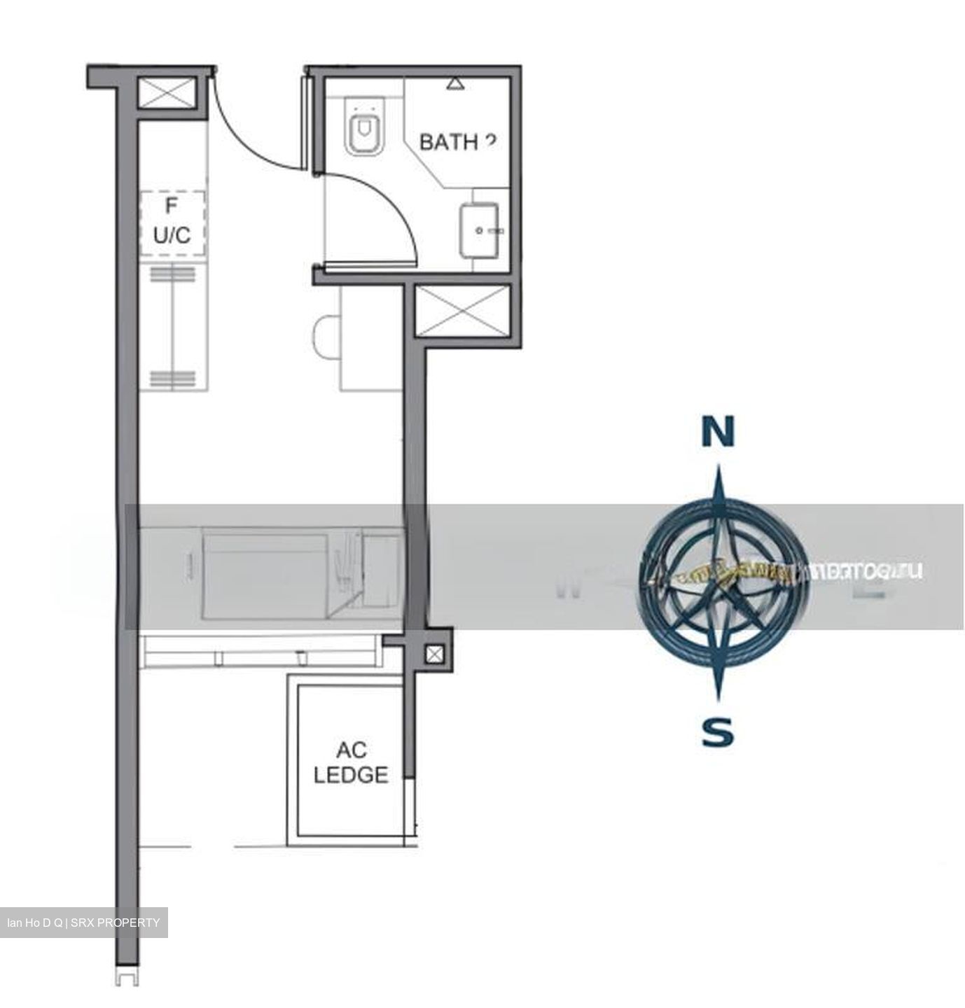 Parc Clematis (D5), Apartment #507670501